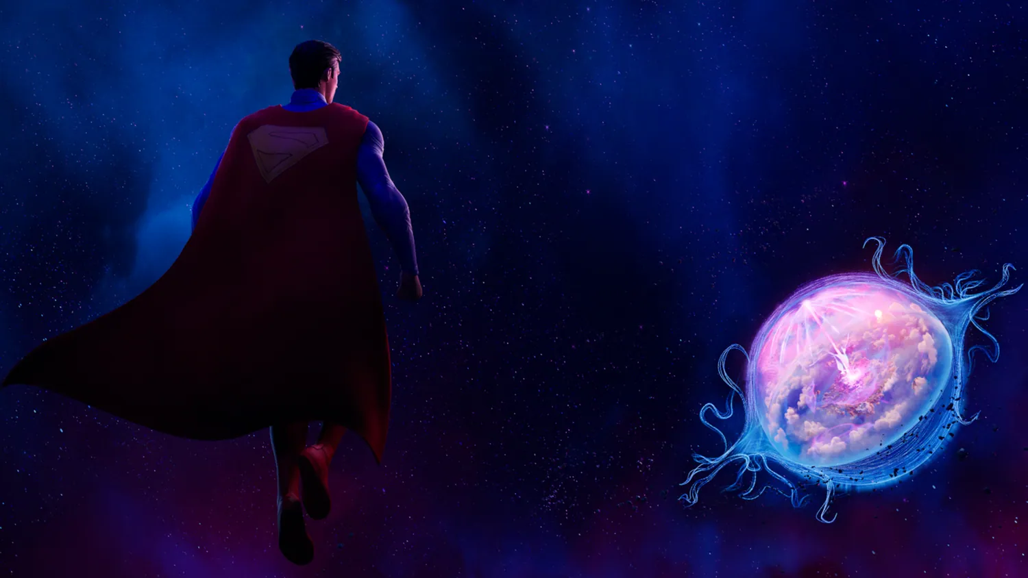 Chapter 6 Season 3 teaser: real-time animation by Evil Eye Pictures